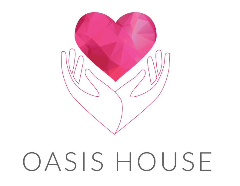 Oasis House Logo