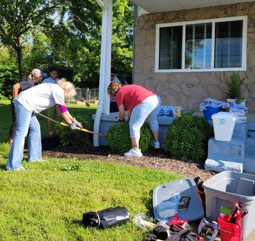 Volunteers